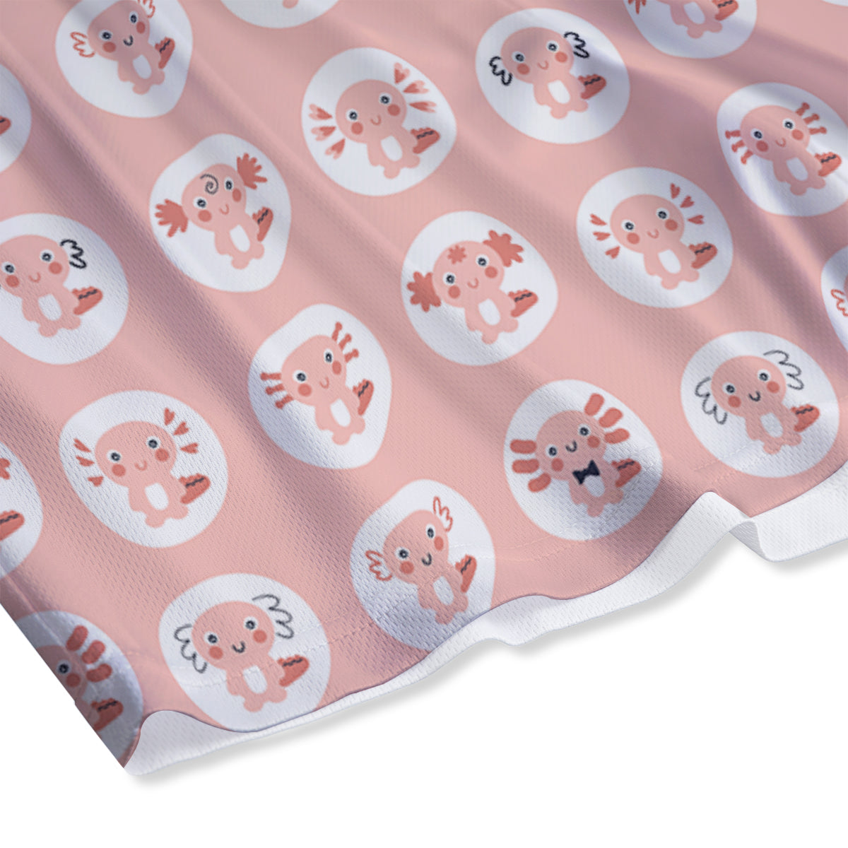 Buffalo Check Black And Green Print Mesh Shorts