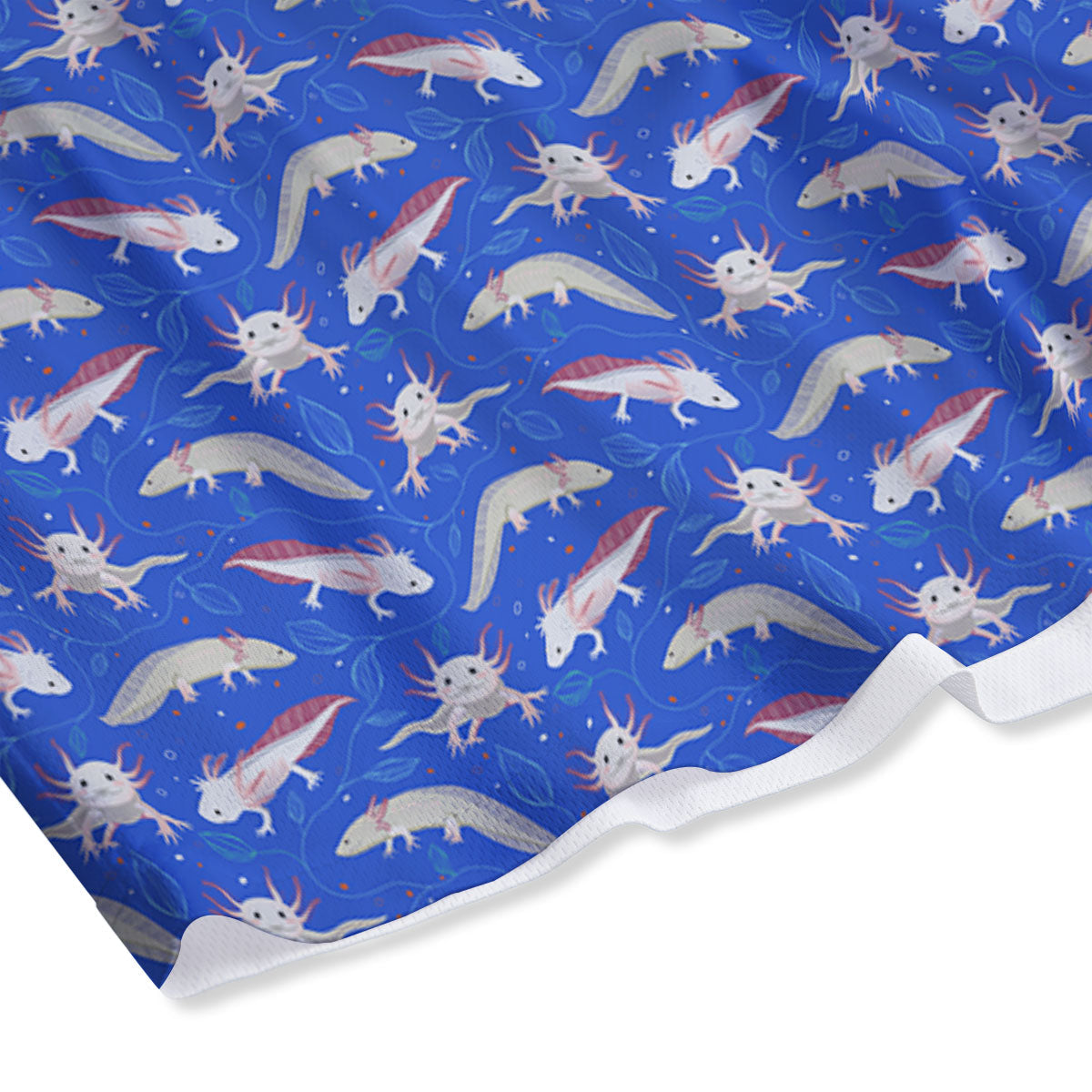 Argyle Pink And Green Print Pattern Mesh Shorts