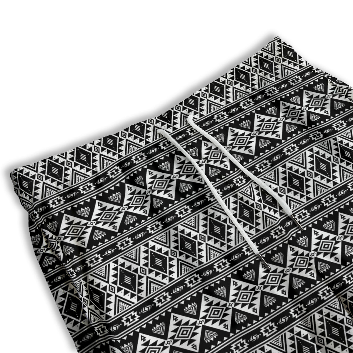 Aura Nine Chakras Print Men's Athletic Shorts