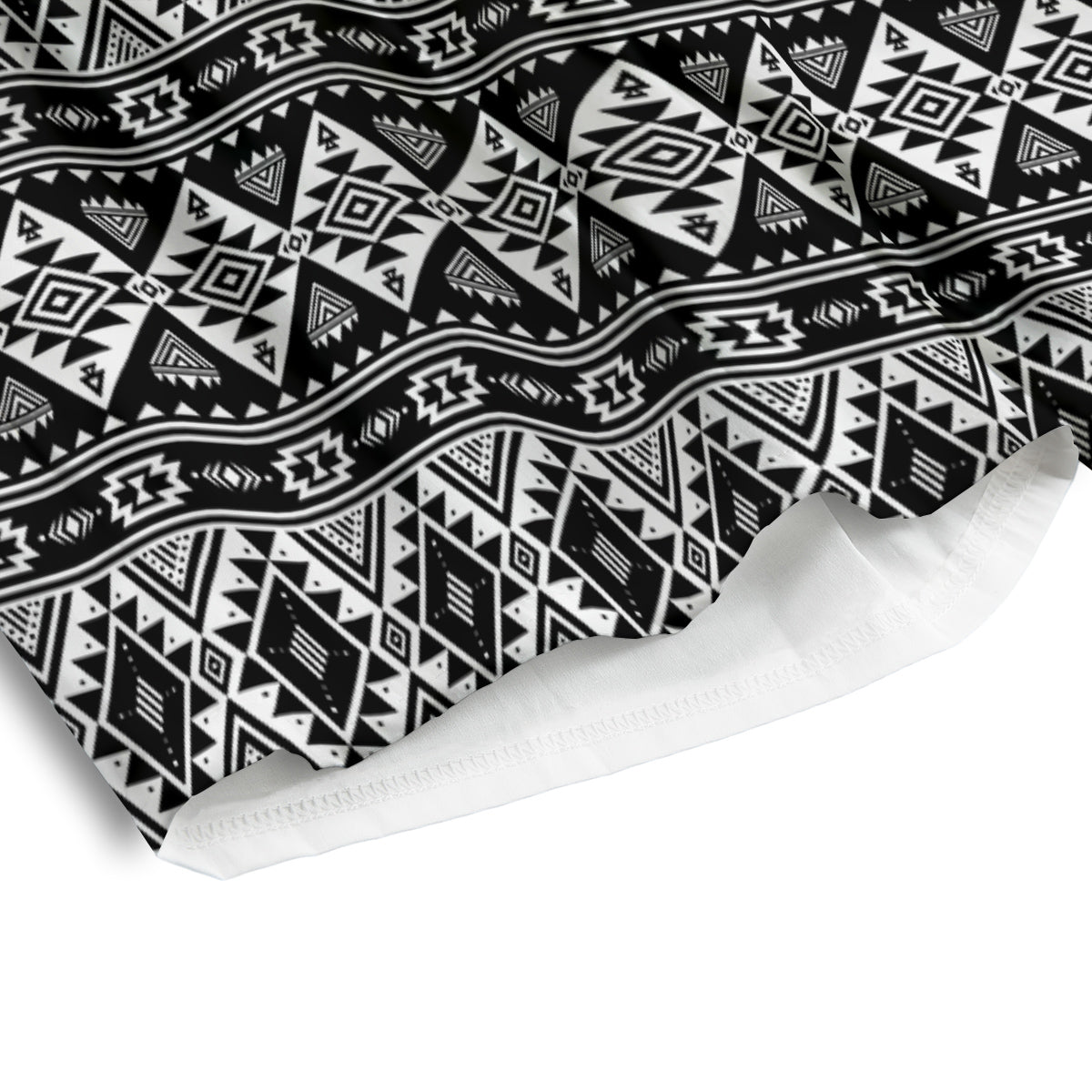 Aura Nine Chakras Print Men's Athletic Shorts