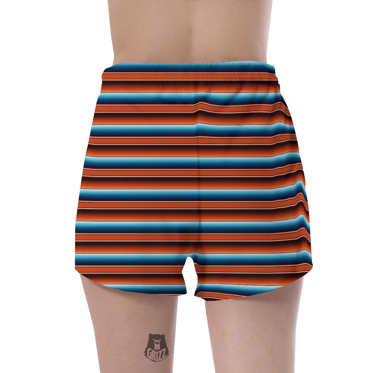 Baja Women's Shorts-grizzshop