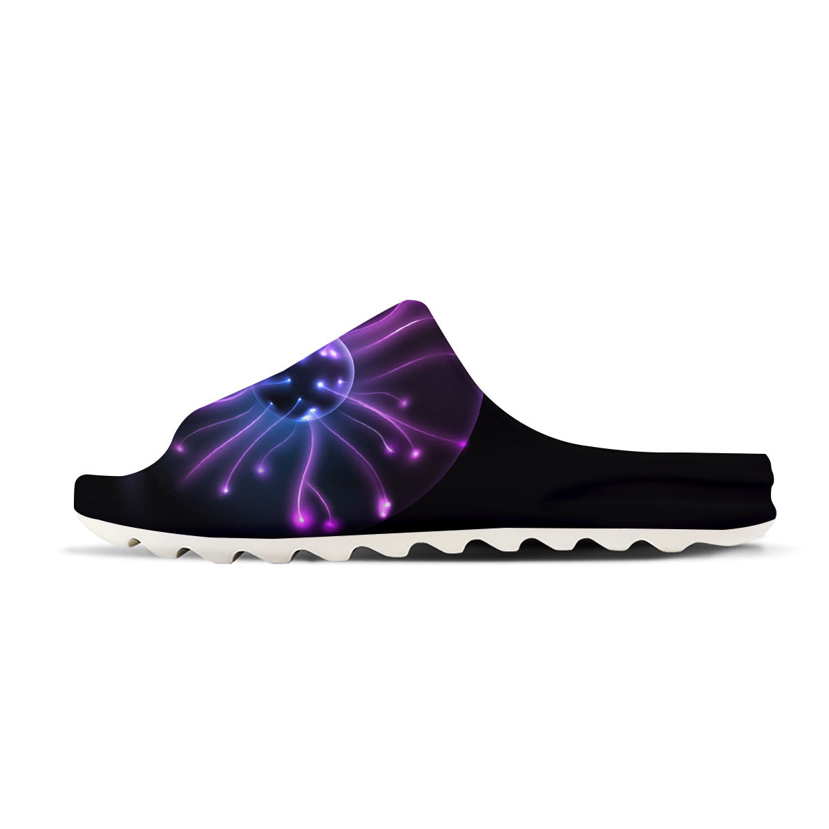 Ball Plasma Print Sandals-grizzshop