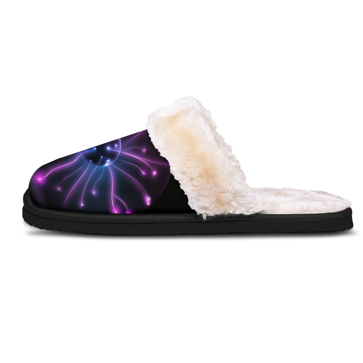 Ball Plasma Print Slippers-grizzshop