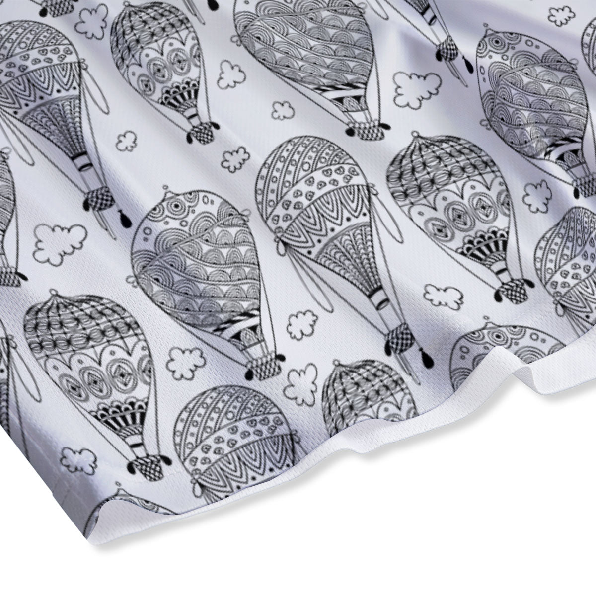 Buffalo Plaid Pink And Green Print Mesh Shorts