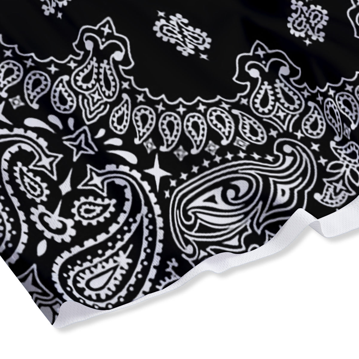 Bee Cute Honey Print Pattern Mesh Shorts