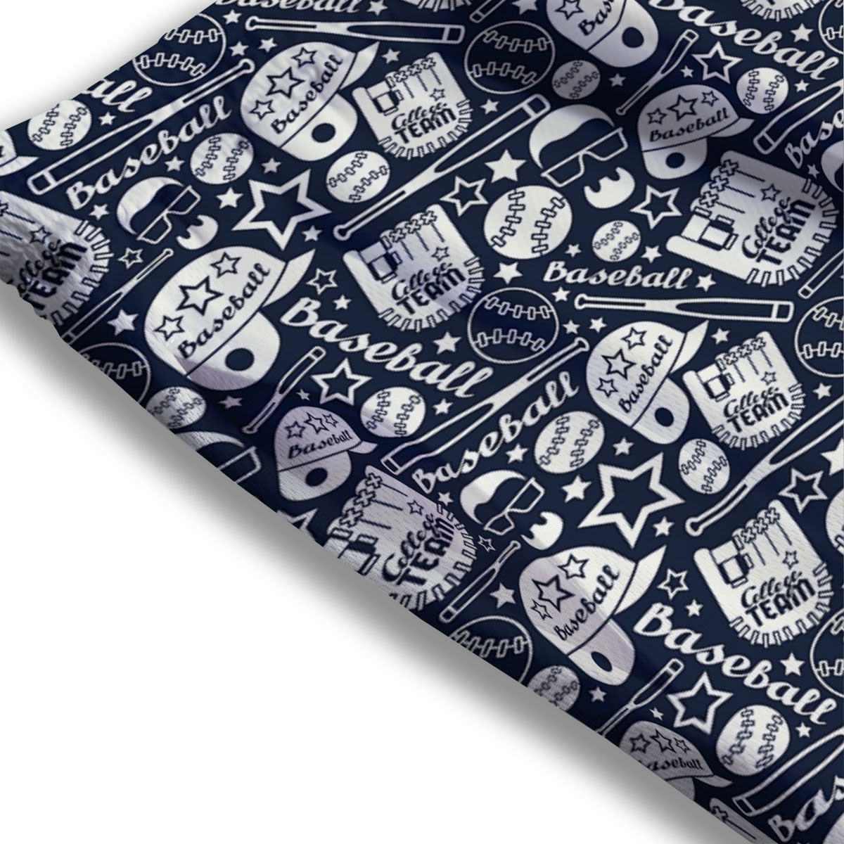 Cactus Cute Cartoon Print Pattern Mesh Shorts