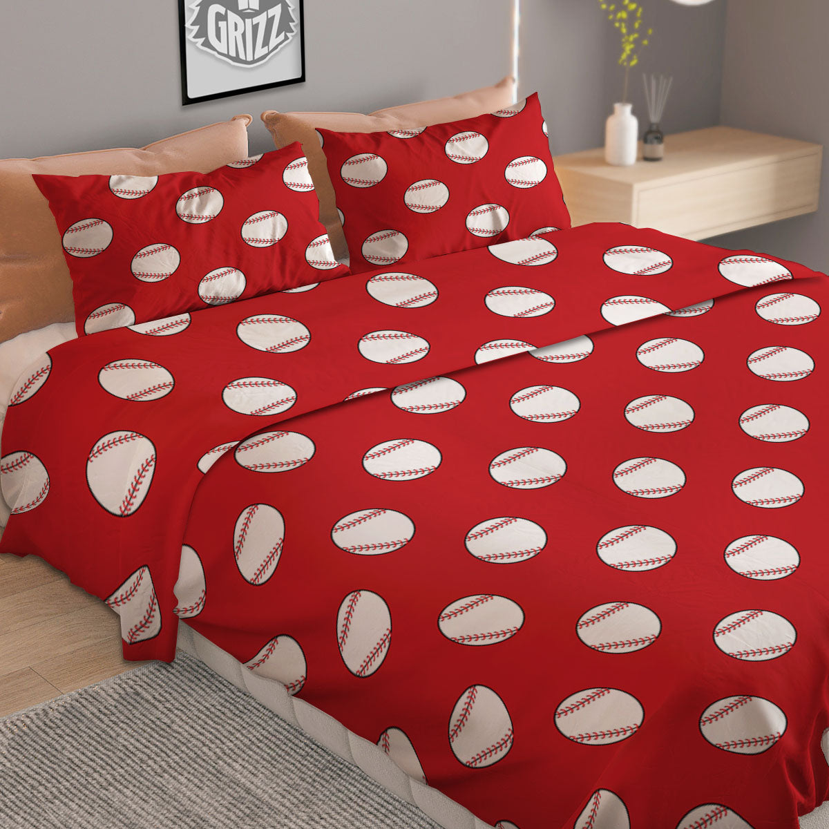 Banana Leaves Tropical Print Pattern Duvet Cover Bedding Set