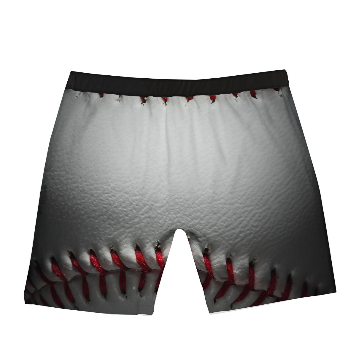 Baseballs Texture Print Boxer Briefs-grizzshop