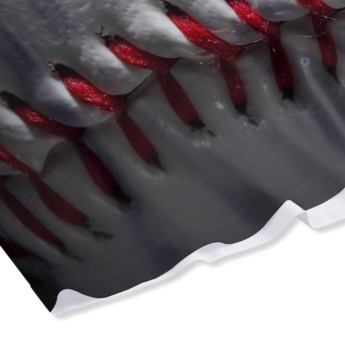 Calendar Geometric Zodiac Print Mesh Shorts