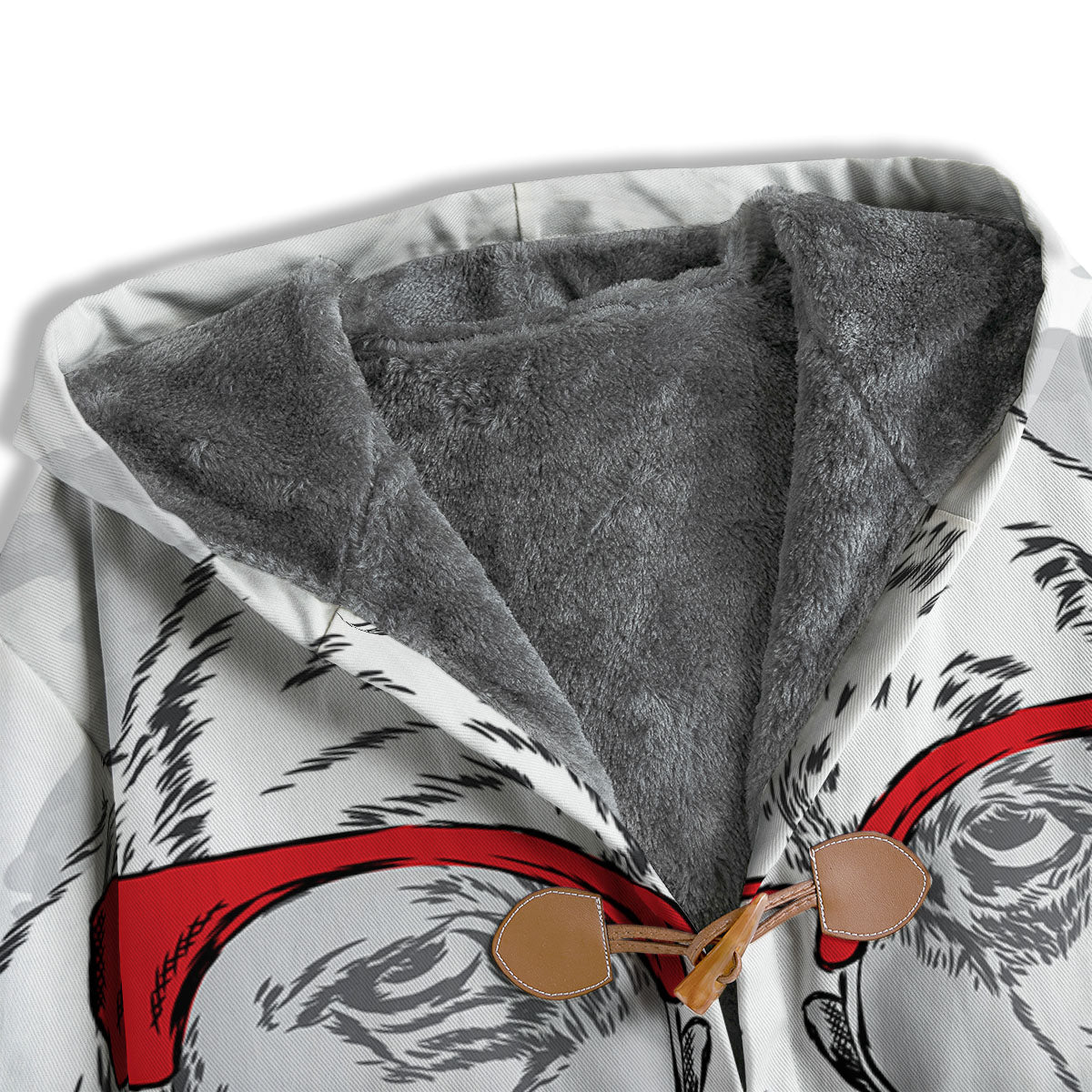 Beagle With Glasses Hipster Print Men's Windbreaker Jacket-grizzshop