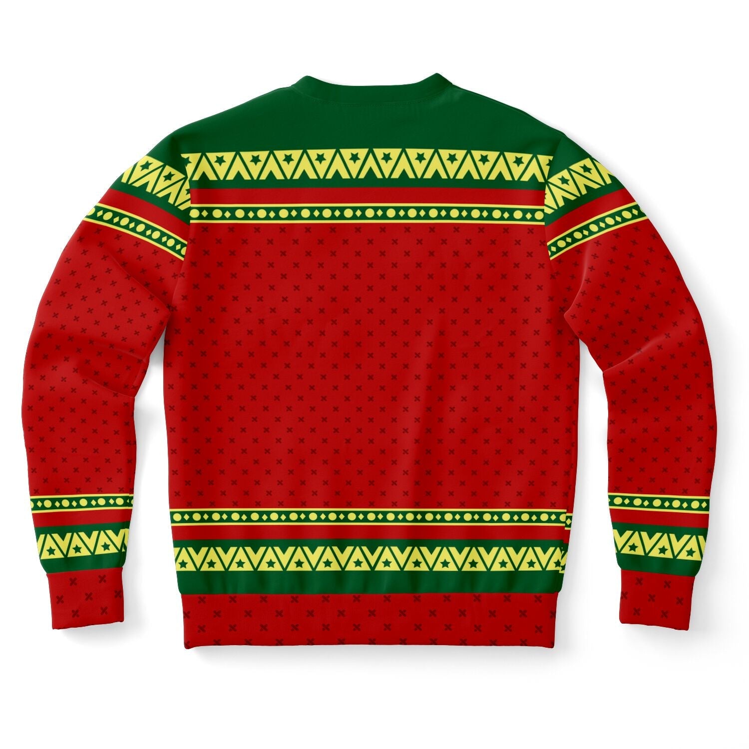 Beer Deer Ugly Christmas Sweater-grizzshop