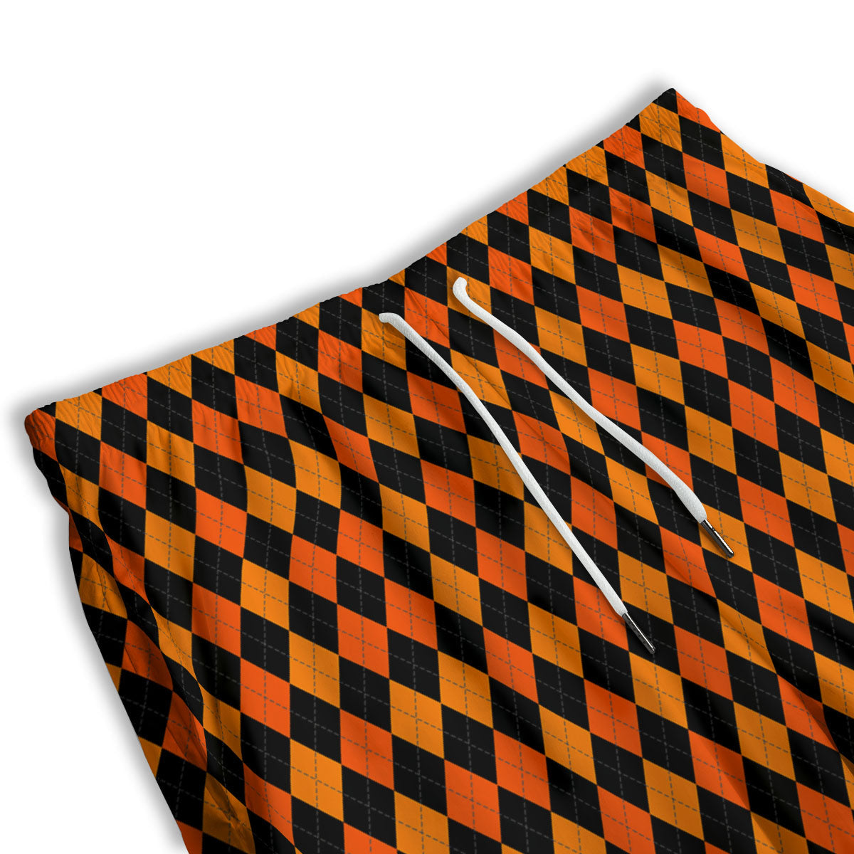 Blanket Mexican Serape Print Pattern Men's Athletic Shorts