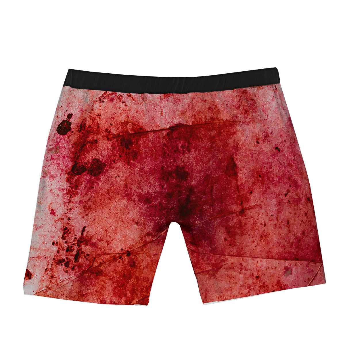 Blood Stains Red Print Boxer Briefs-grizzshop
