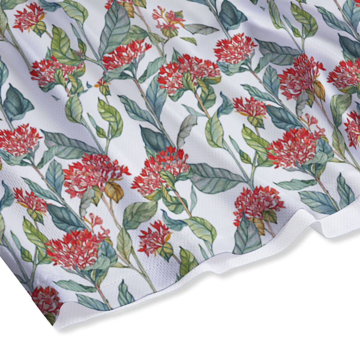 Buffalo Plaid Halloween Print Mesh Shorts