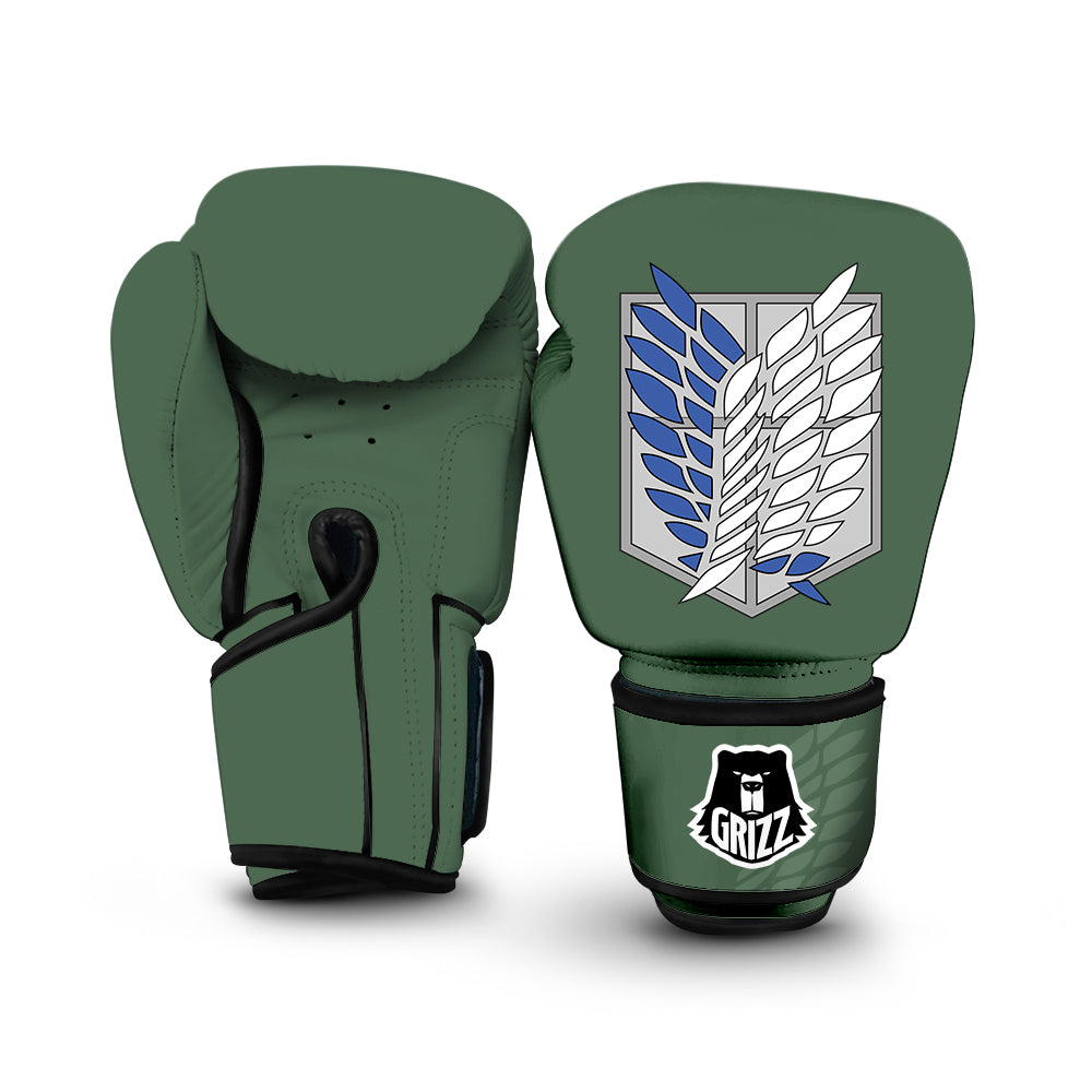 Scout Regiment Boxing Glove