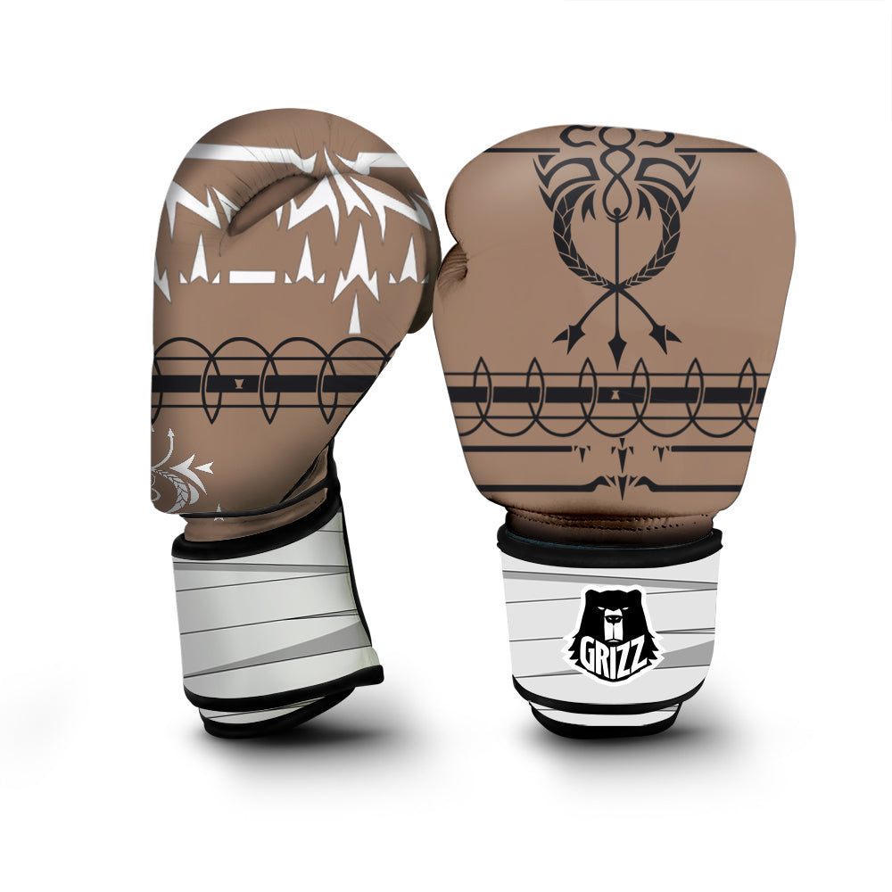 Scar Boxing Glove
