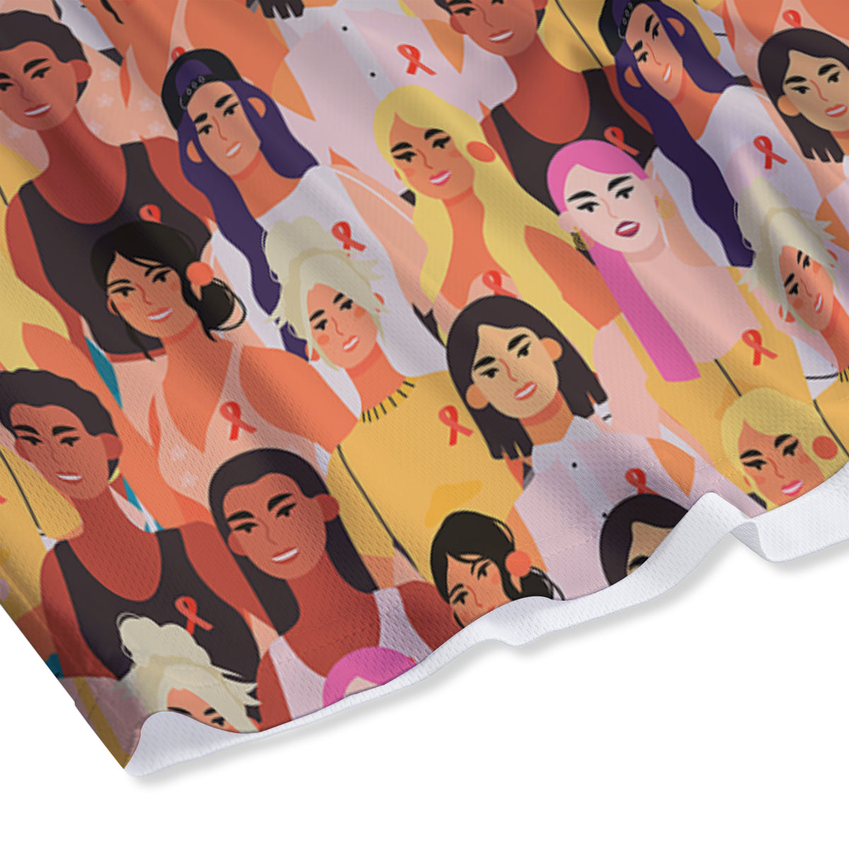 Corgi Cute Print Pattern Mesh Shorts