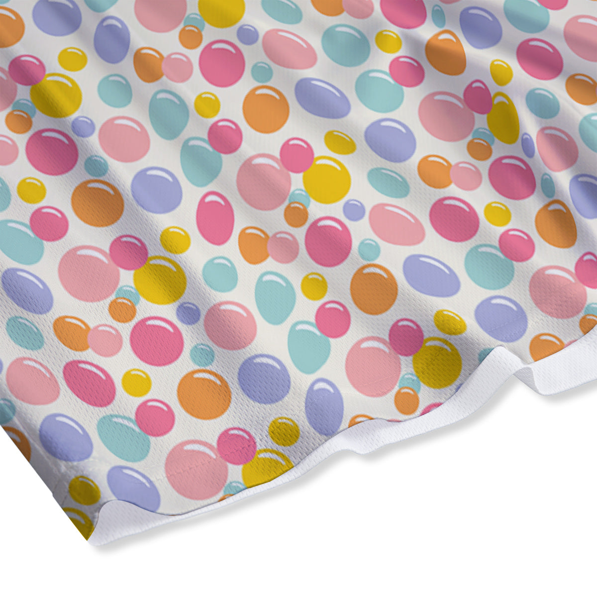 Calavera Cat Day Of The Dead Print Pattern Mesh Shorts