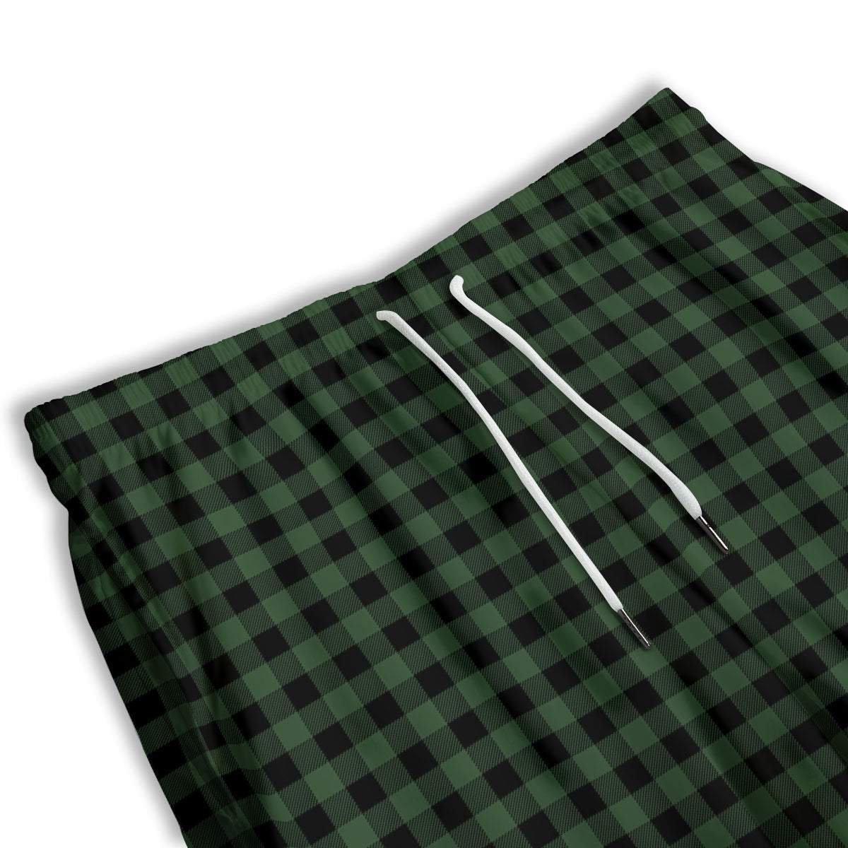 Bolts and Mechanic Nuts Print Pattern Men's Athletic Shorts