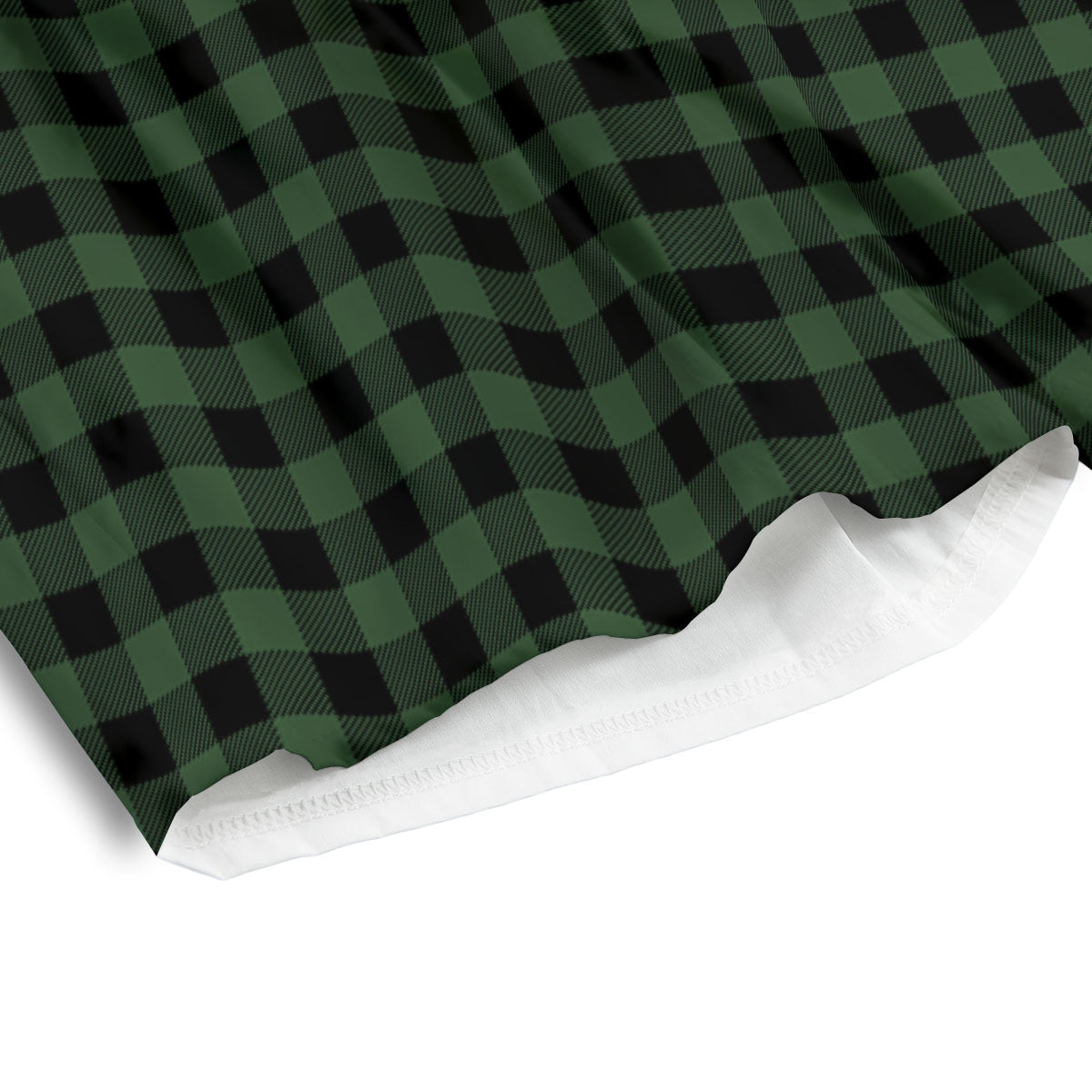 Bolts and Mechanic Nuts Print Pattern Men's Athletic Shorts