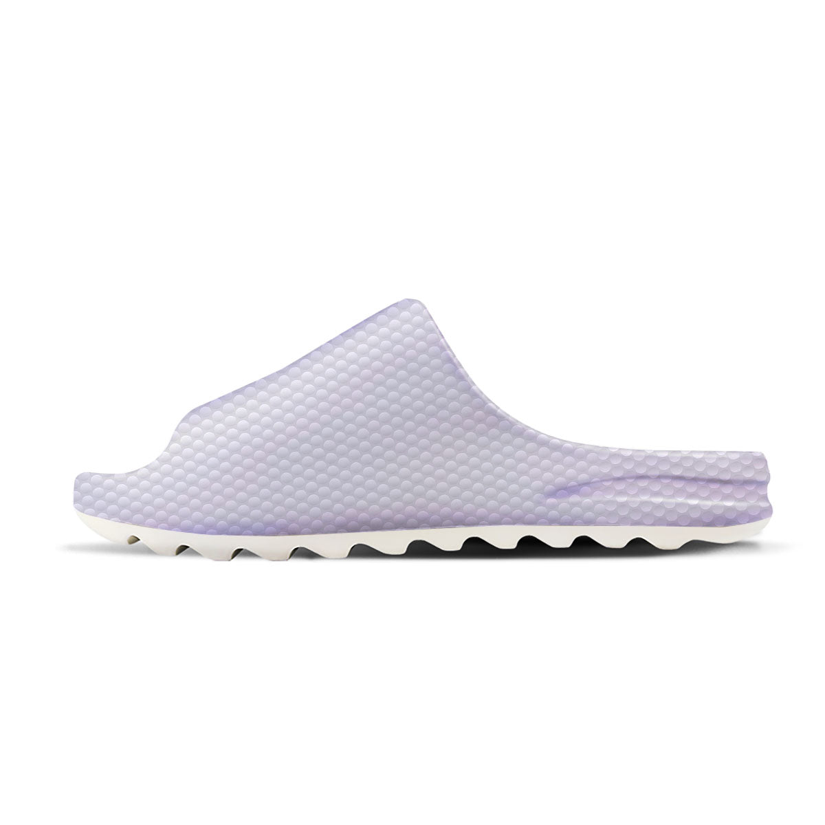 Bumps Texture Print Sandals-grizzshop
