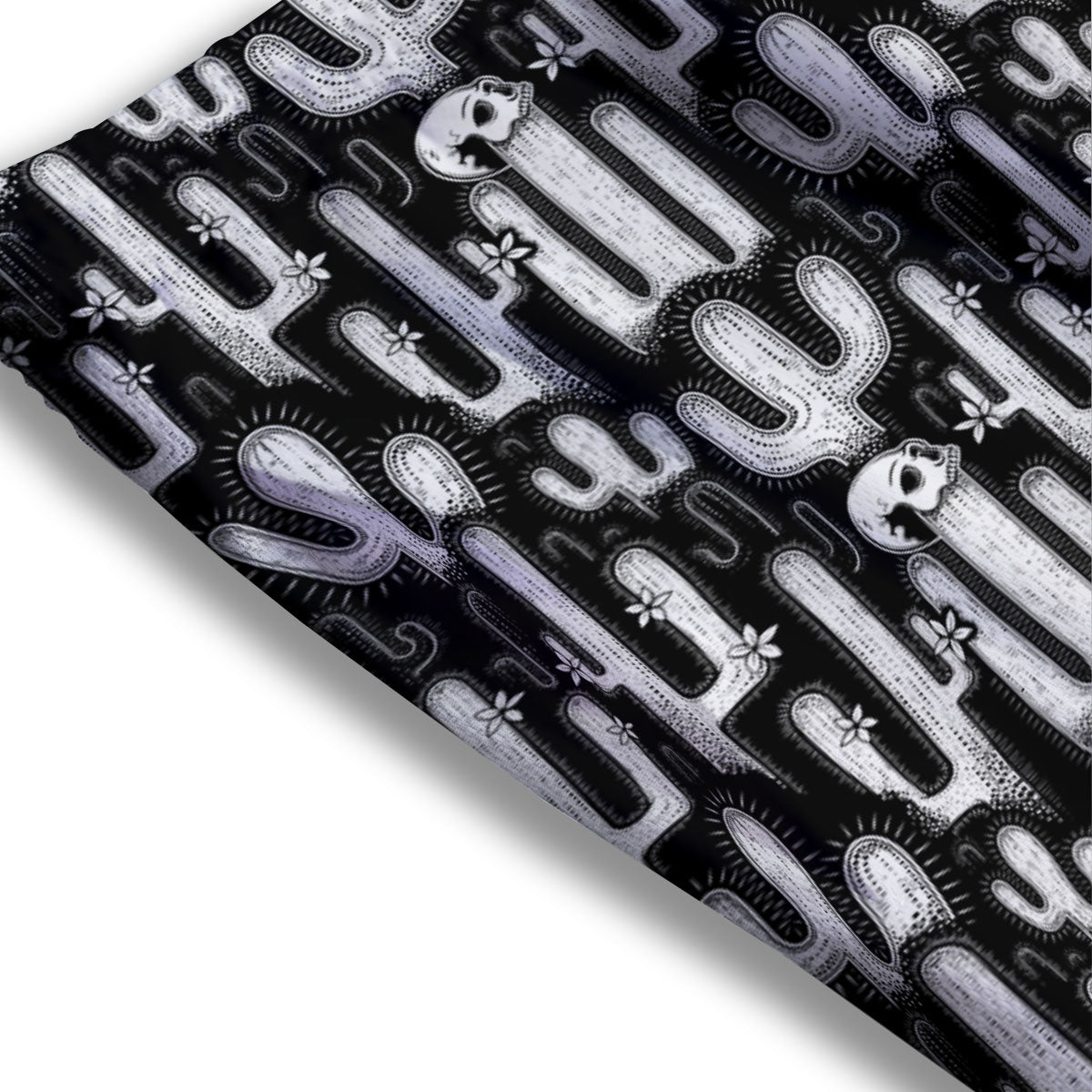 Cute Golf Print Pattern Mesh Shorts