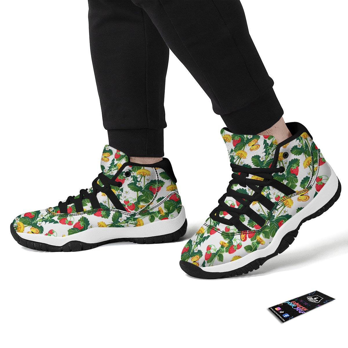 Calendar Aztec Maya Exotic Print Pattern Black Bball Shoes-grizzshop