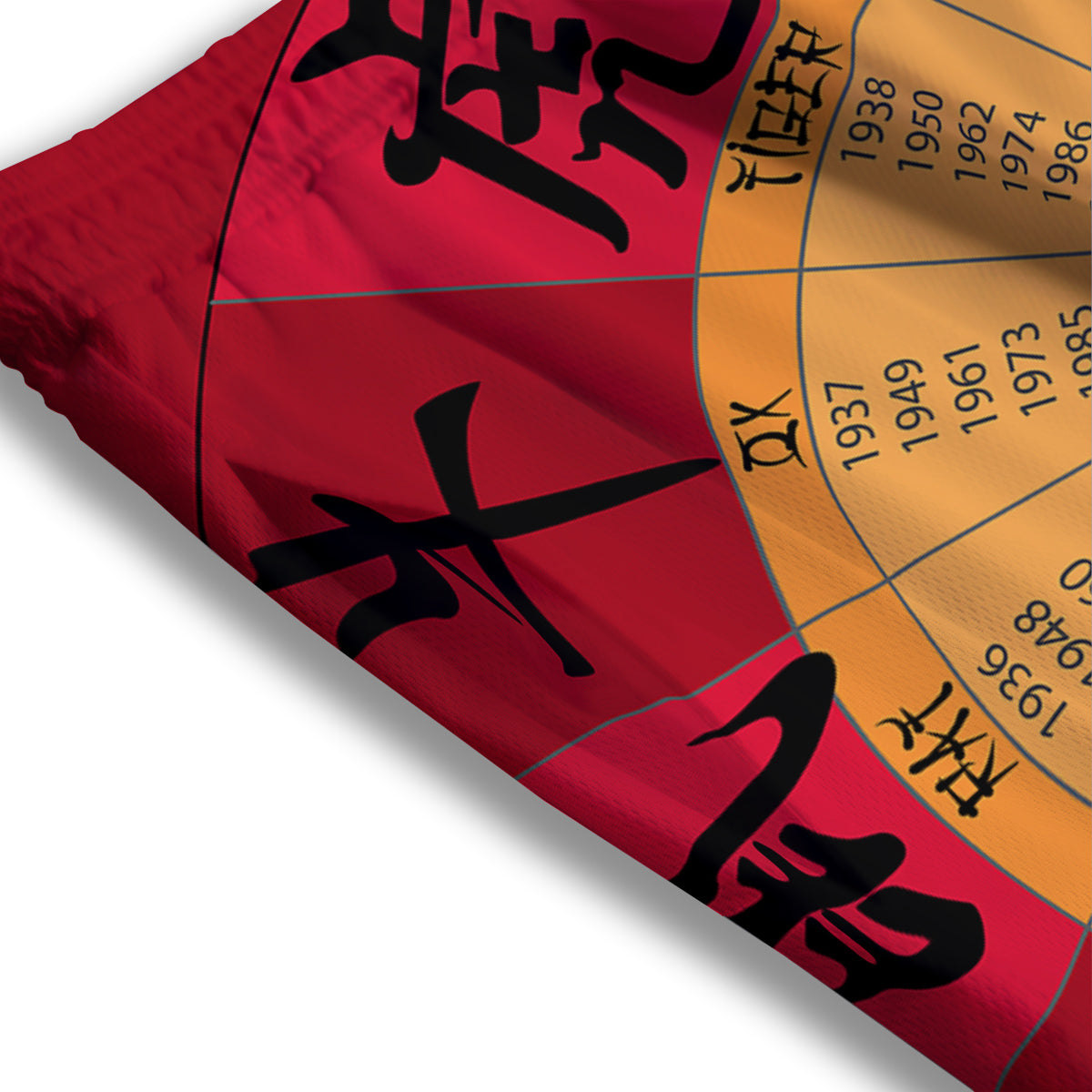 Check Black And Grey Print Pattern Mesh Shorts