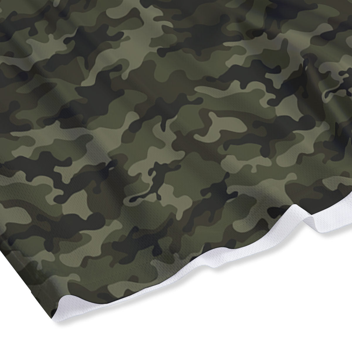 Dachshund Cute Print Pattern Mesh Shorts