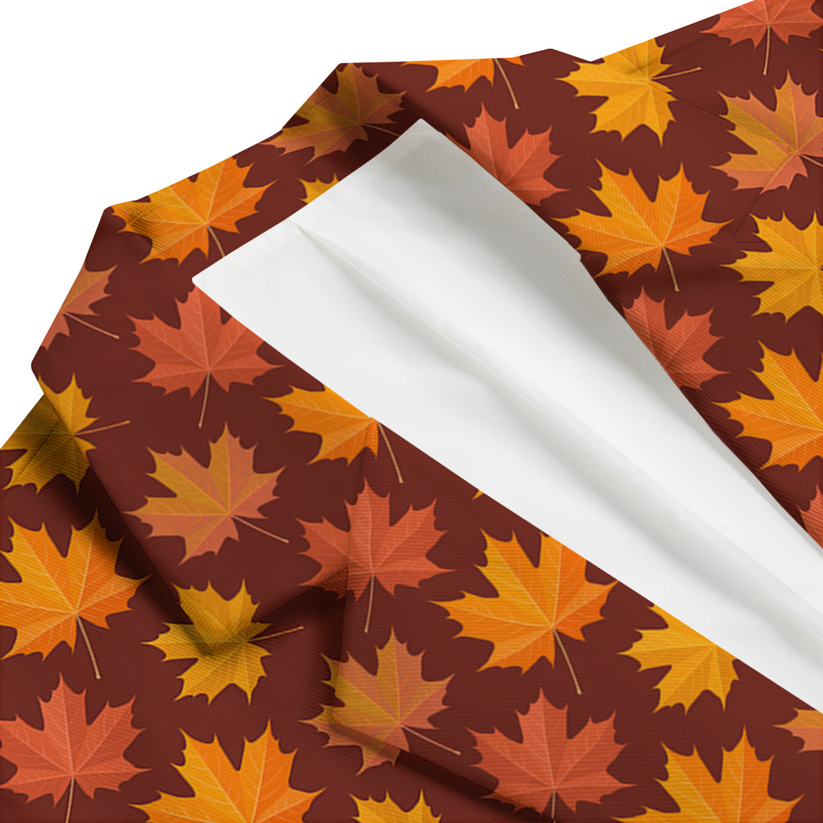 Canada Print Pattern Men's Blazer-grizzshop