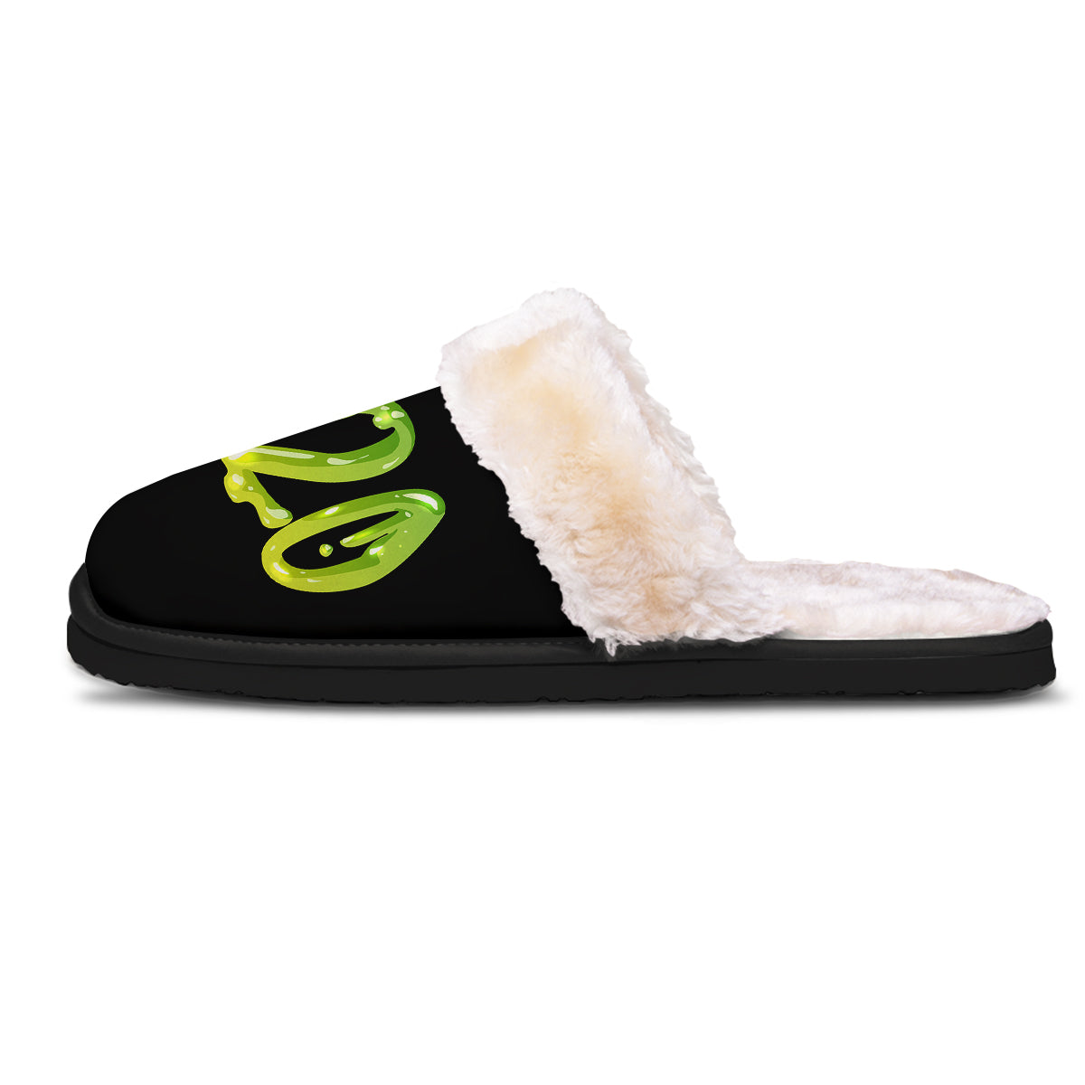 Cannabis Day 420 Print Slippers-grizzshop