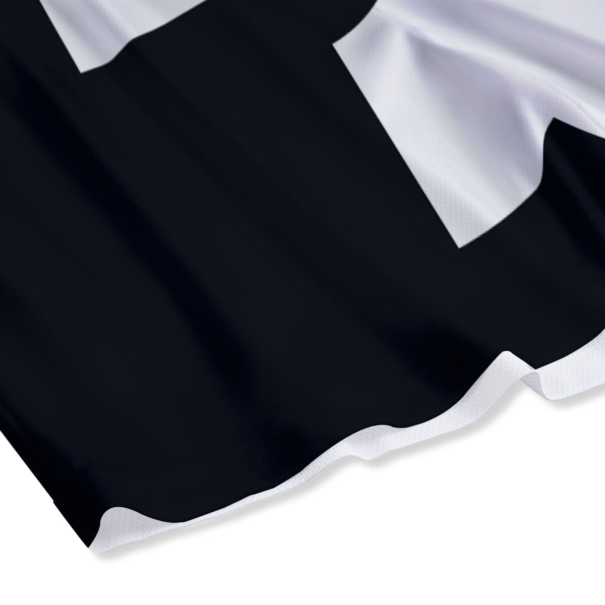 Diamond Print Mesh Shorts