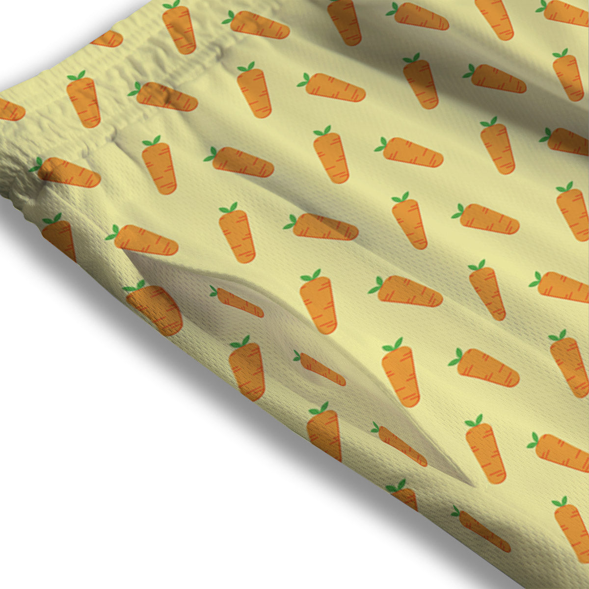 Constellation Gemini Print Mesh Shorts