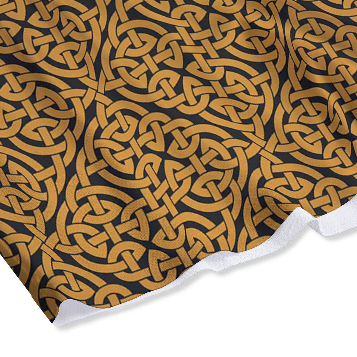 Crab Cute Print Pattern Mesh Shorts