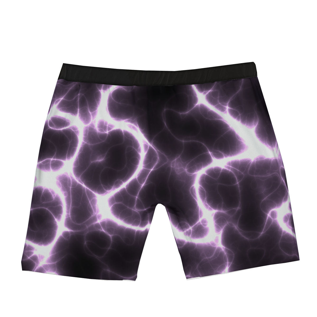 Chain Lightning Print Boxer Briefs-grizzshop