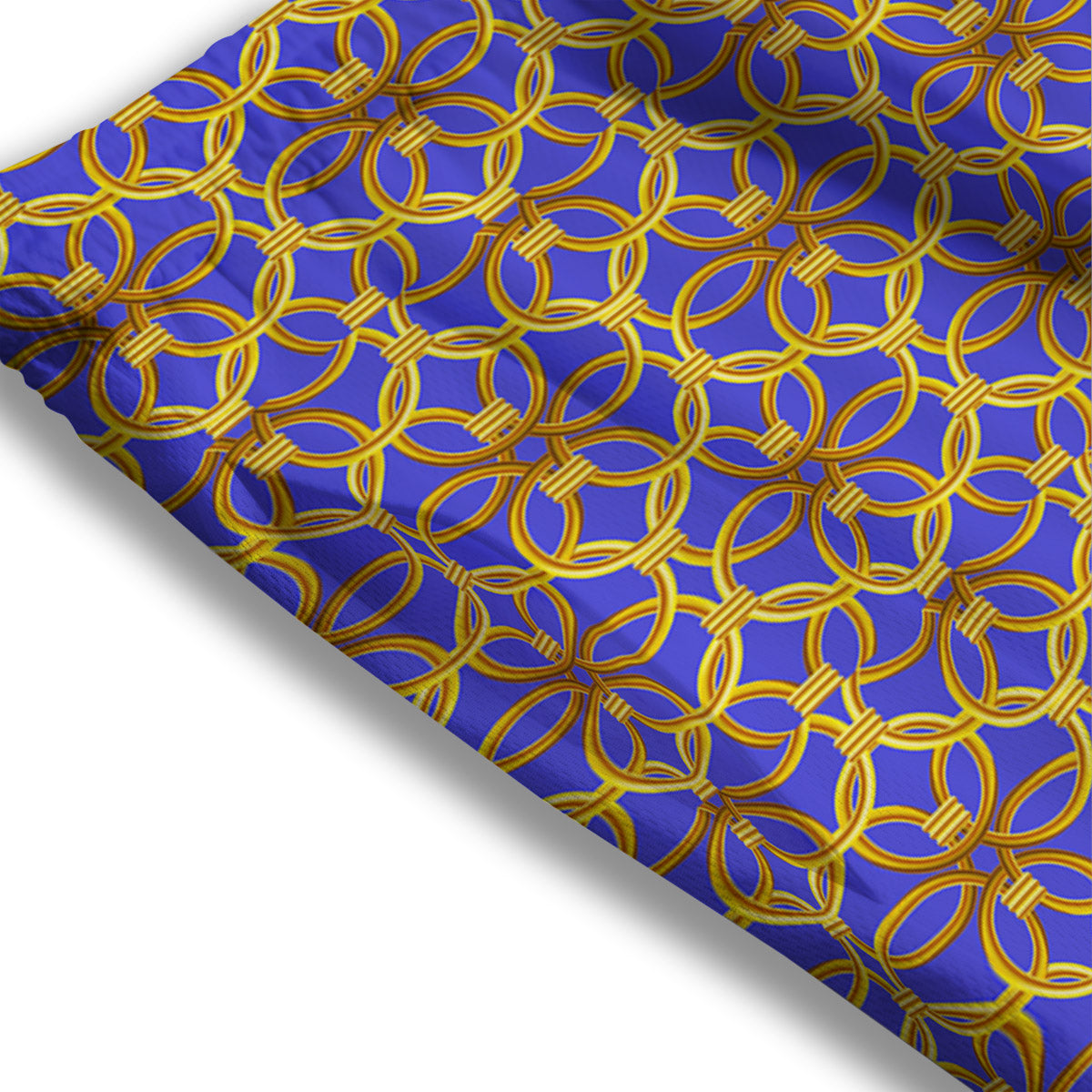 Cross Halloween Print Pattern Mesh Shorts