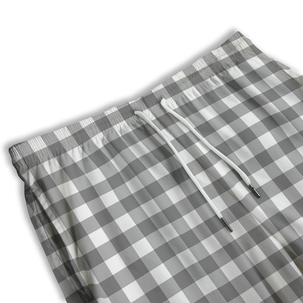 Candy Chocolate Heart Print Men's Athletic Shorts