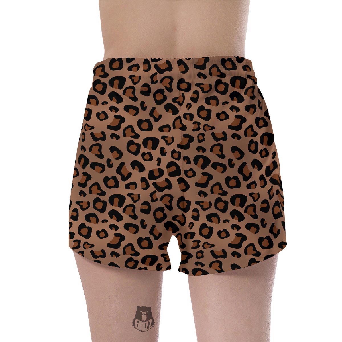 Cheetah Women's Shorts-grizzshop