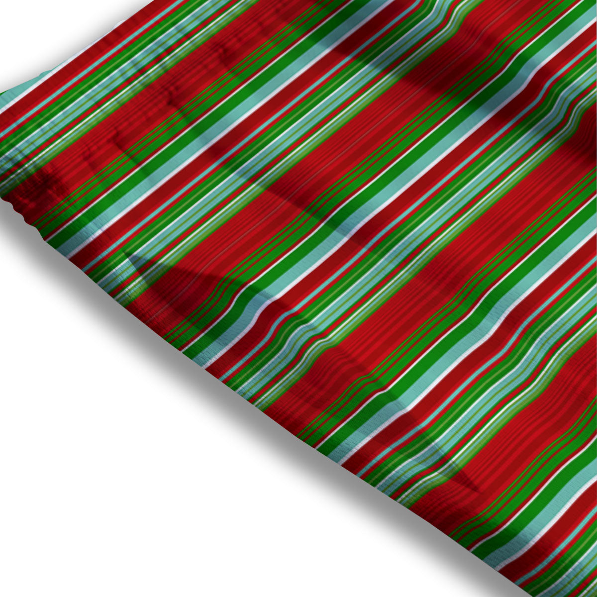 Chirstmas Serape Ethnic Mexican Print Pattern Mesh Shorts