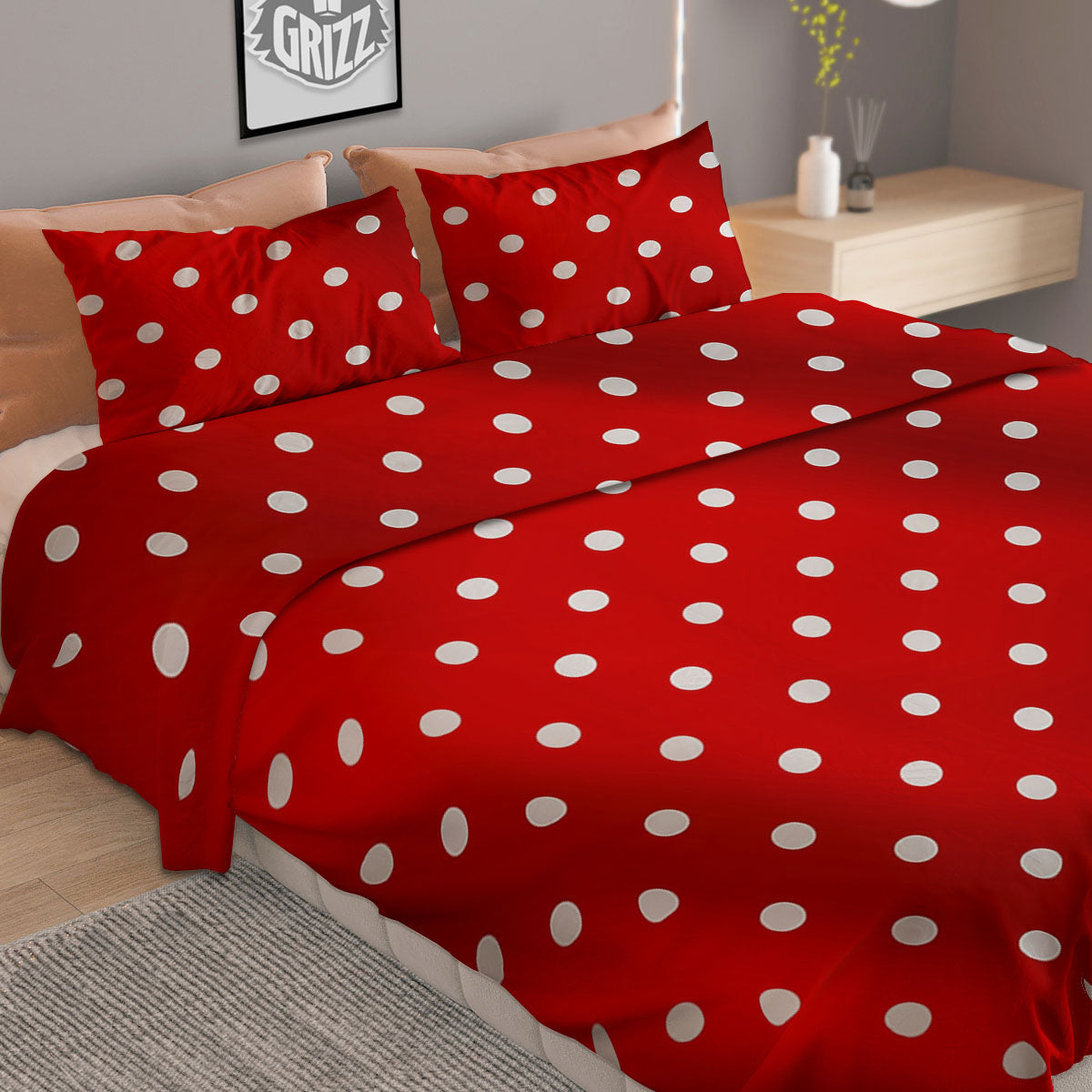 Chakras The Seven Print Duvet Cover Bedding Set