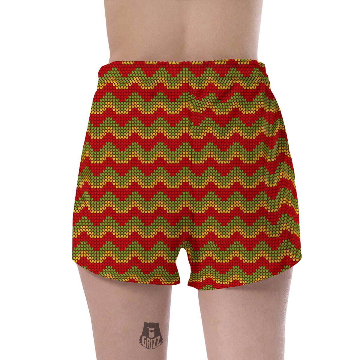 Classic Reggae Women's Shorts-grizzshop