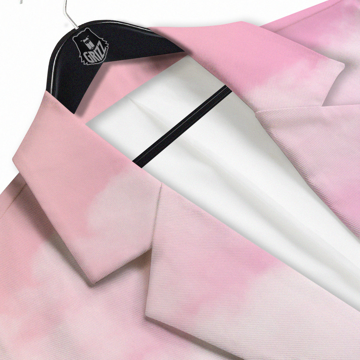 Cloud Coloful Print Men's Sport Coat-grizzshop