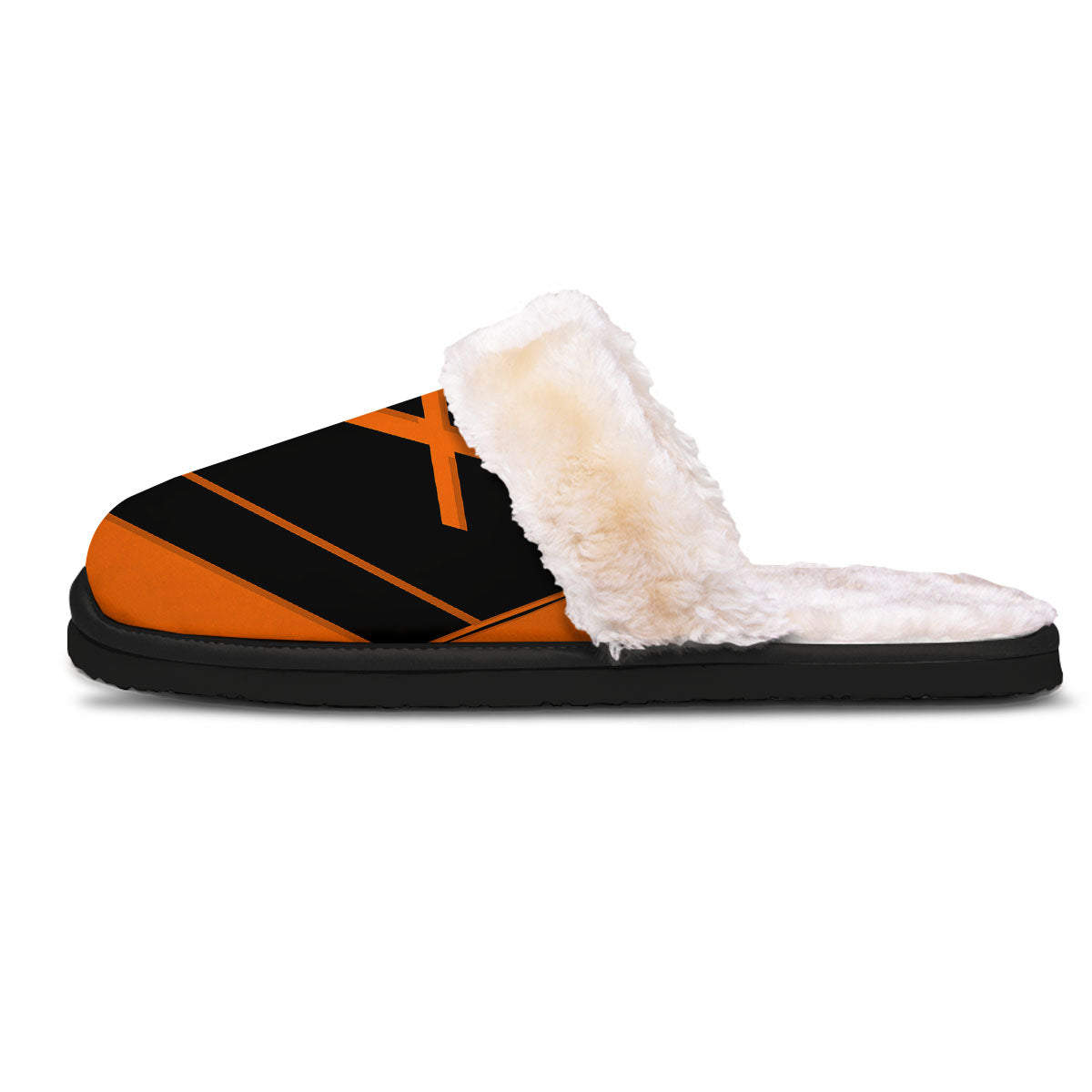 Coffin Halloween Vampire Print Slippers-grizzshop