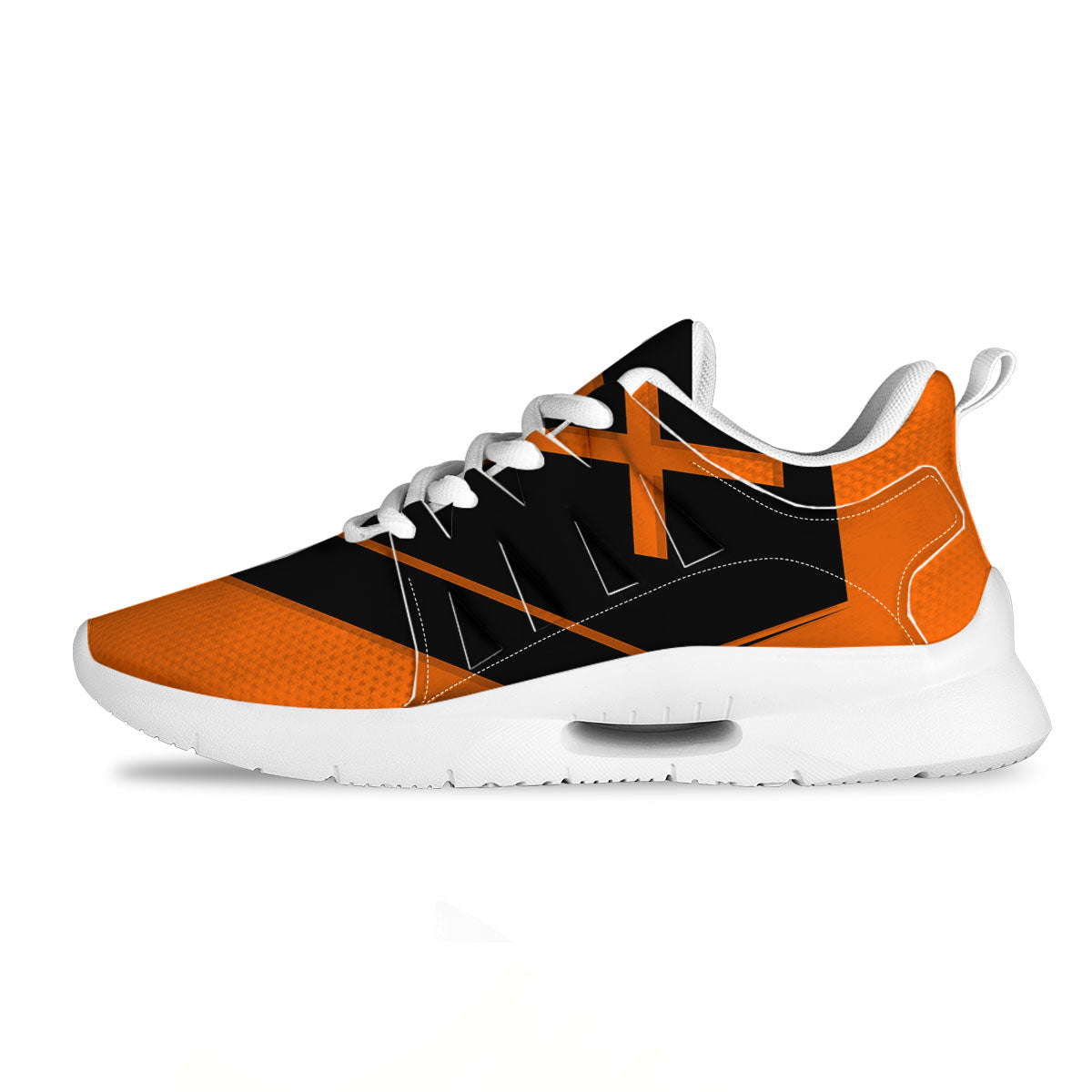 Coffin Halloween Vampire Print Tennis Shoes-grizzshop
