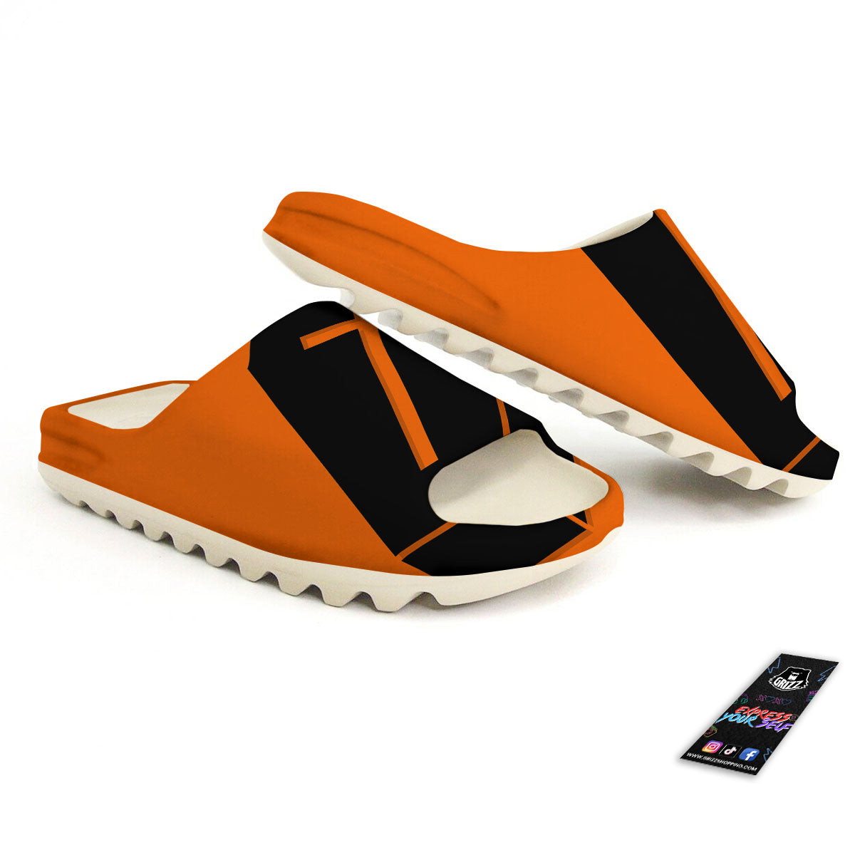Coffin Halloween Vampire Print Sandals-grizzshop