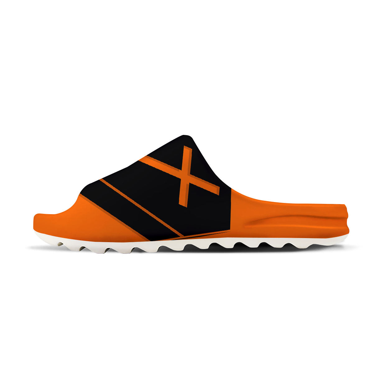 Coffin Halloween Vampire Print Sandals-grizzshop