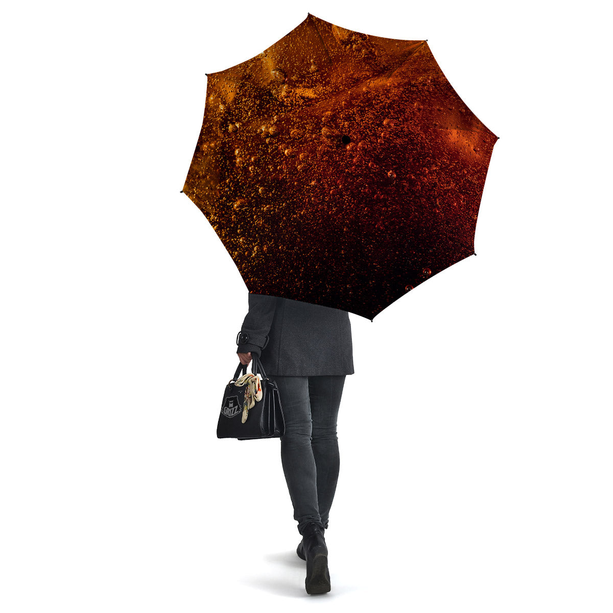 Cola Print Umbrella-grizzshop