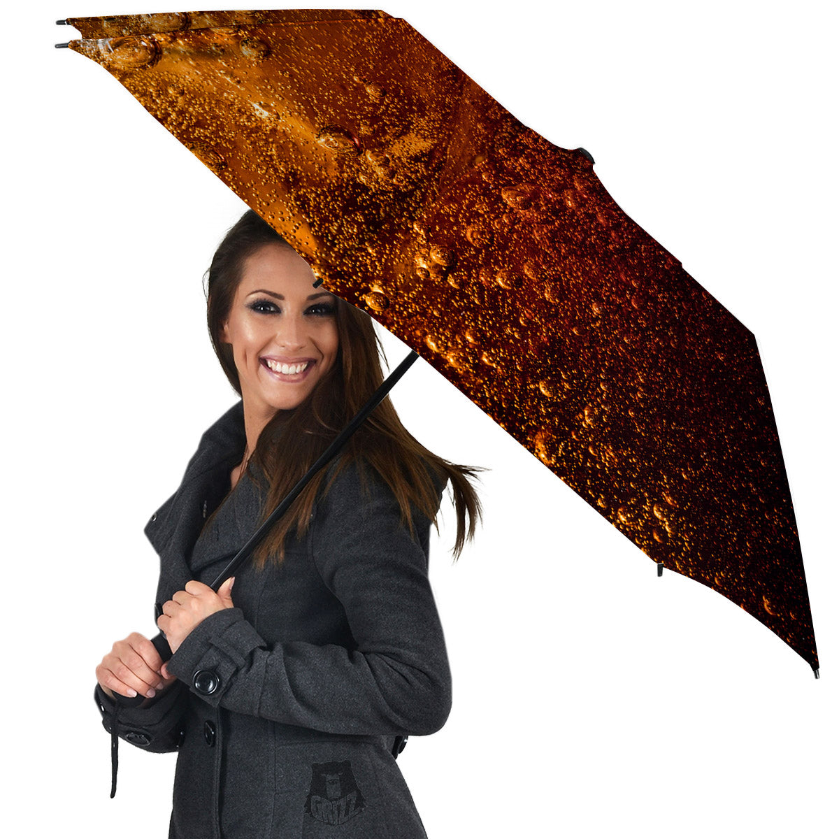 Cola Print Umbrella-grizzshop