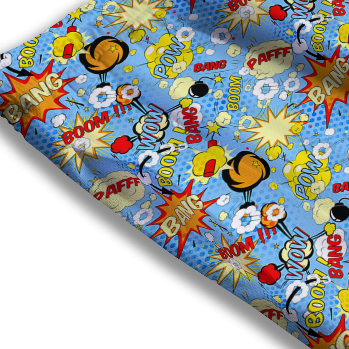 Emoji Cute Chicken Print Pattern Mesh Shorts