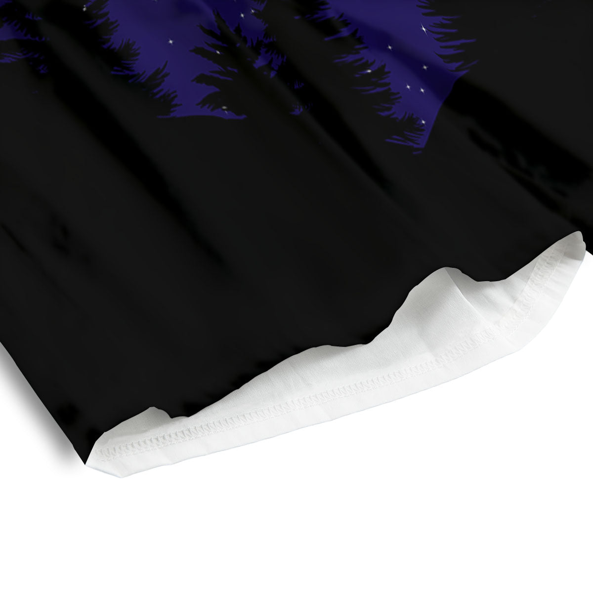 Constellation Scorpio Print Men's Athletic Shorts